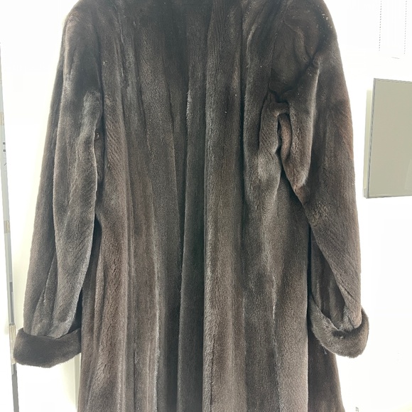 Blackglama mink coat - Picture 1 of 6